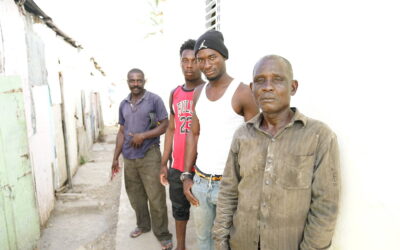 Het barre bestaan van Haïtiaanse vluchtelingen in de suikerriet plantages van de Dominicaanse Republiek