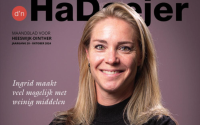 Teamlid Ingrid over de missie naar Ghana