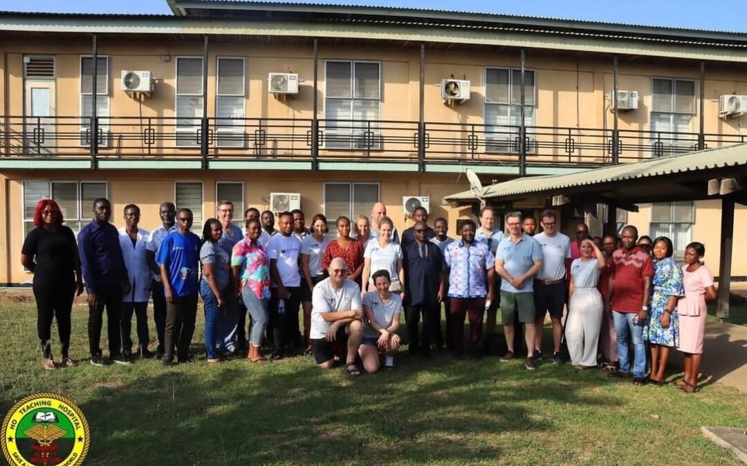 Ghana 2025 – Global Hernia Relief & Operation Hernia