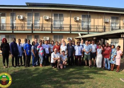 Ghana 2025 – Global Hernia Relief & Operation Hernia
